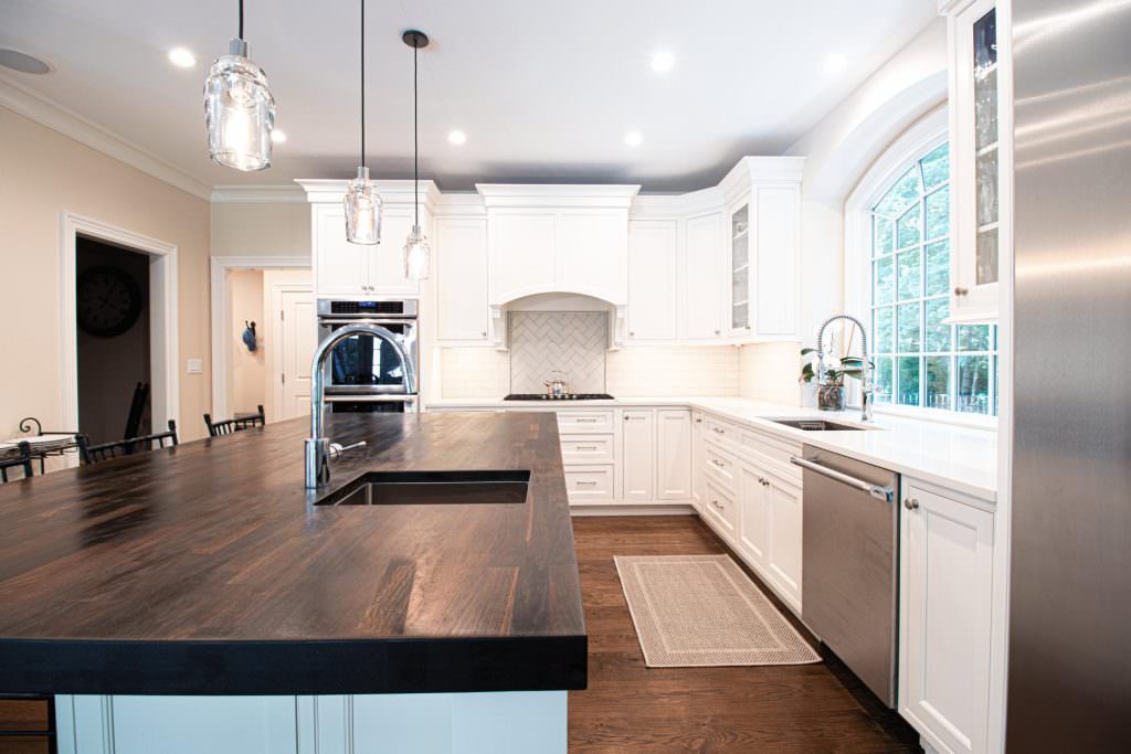 dream kitchen custom cabinetry