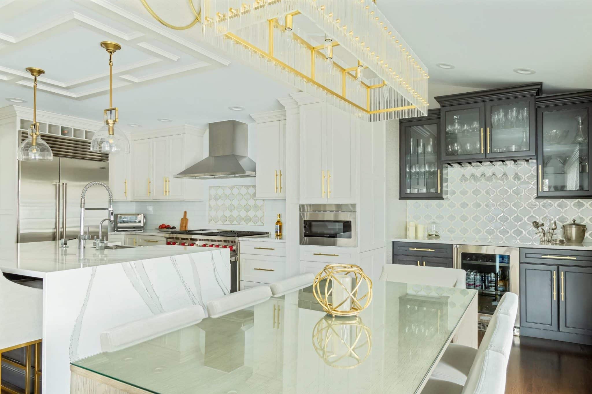 custom cabinetry dream kitchen