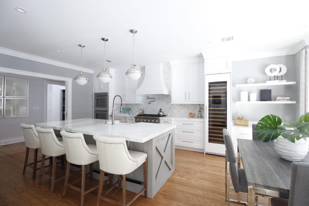 custom cabinetry dream kitchen