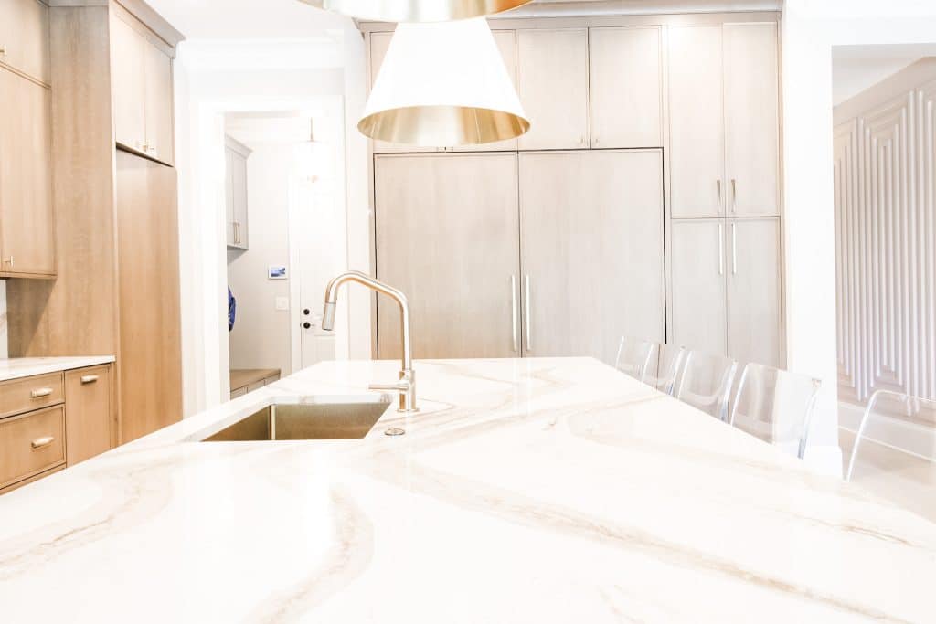 dream kitchen custom cabinetry