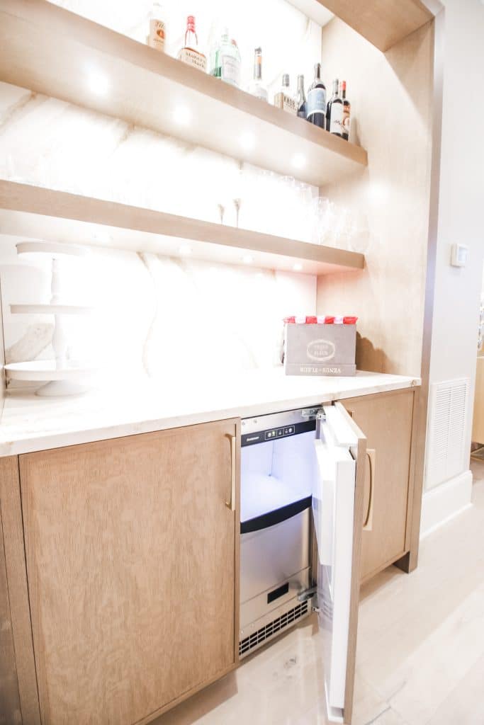 dream kitchen custom cabinetry