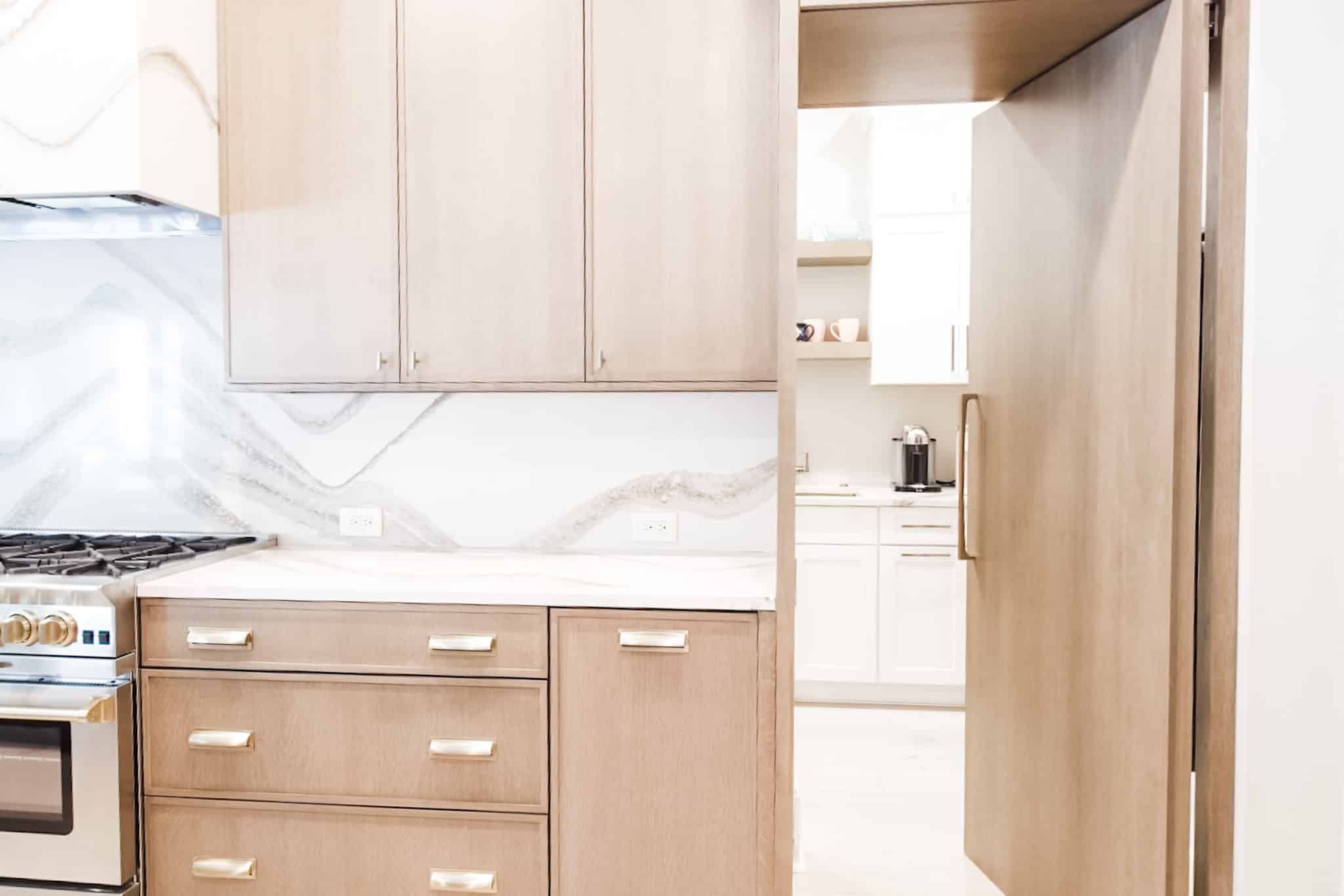 dream kitchen custom cabinetry