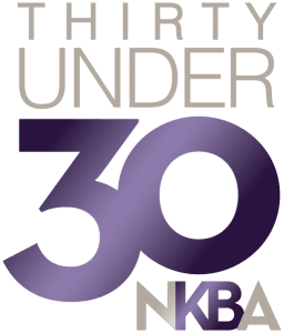 thirty under 30 nkba logo