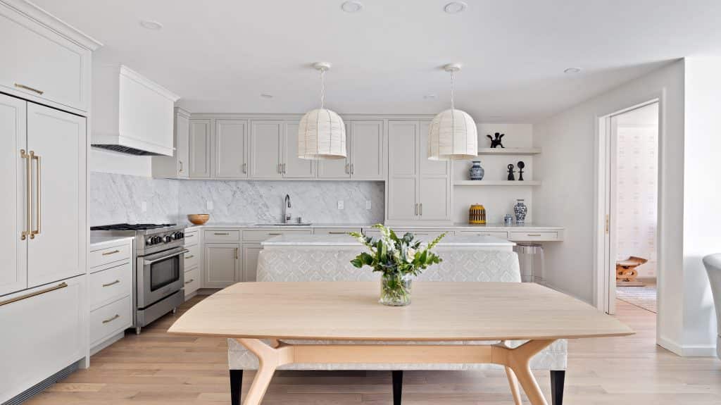 custom cabinetry dream kitchen