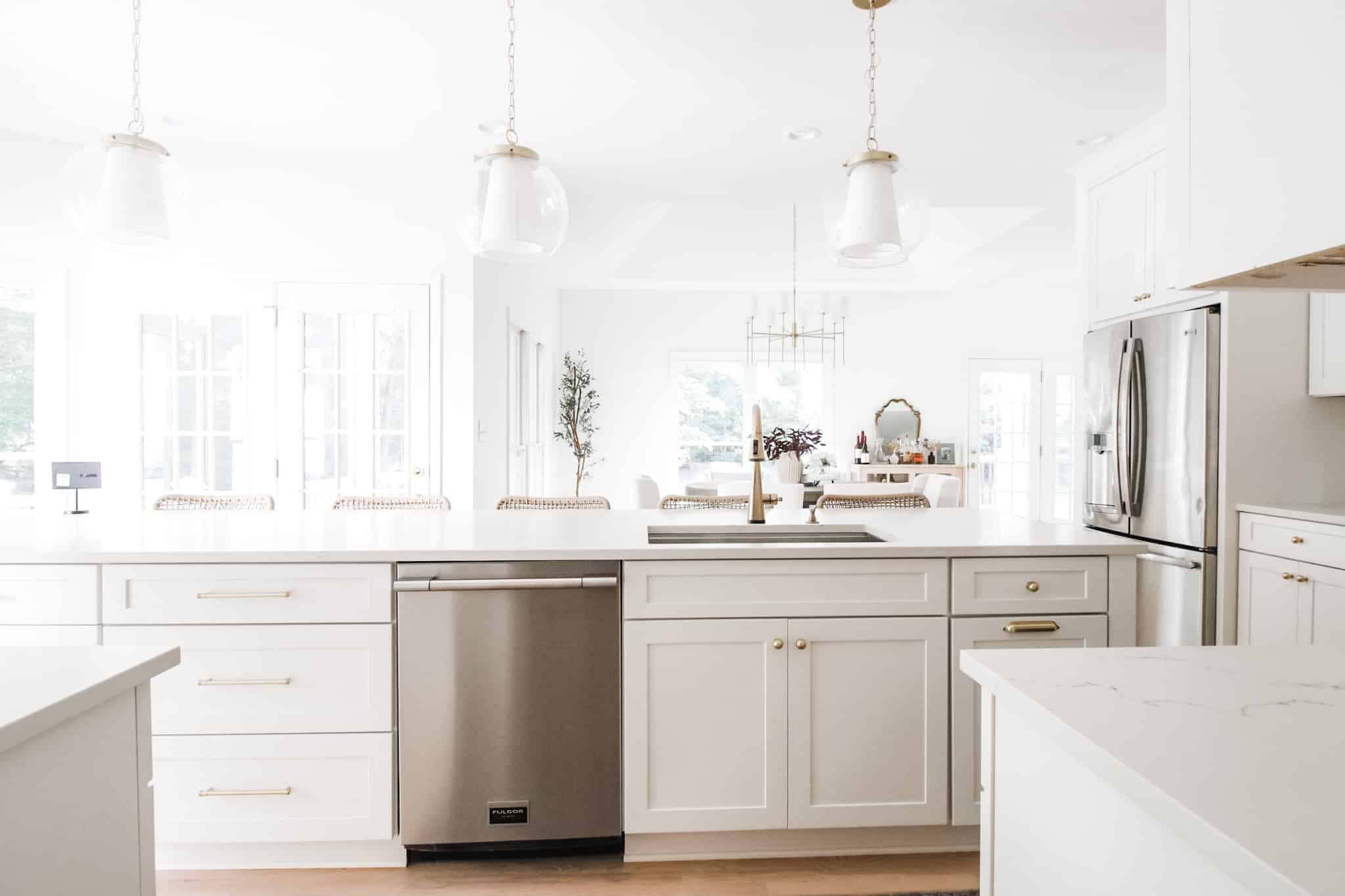 dream kitchen custom cabinetry