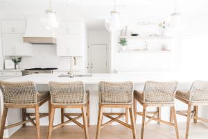dream kitchen custom cabinetry