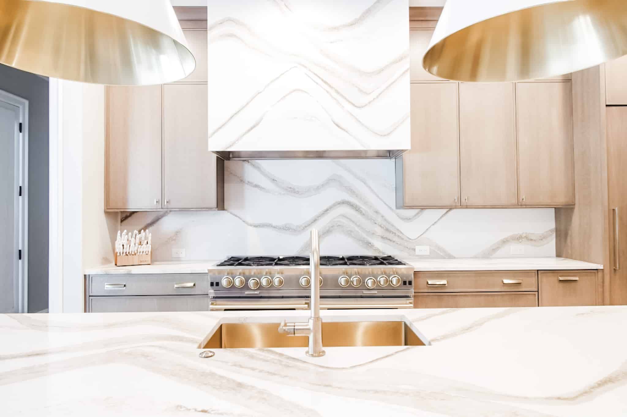dream kitchen custom cabinetry