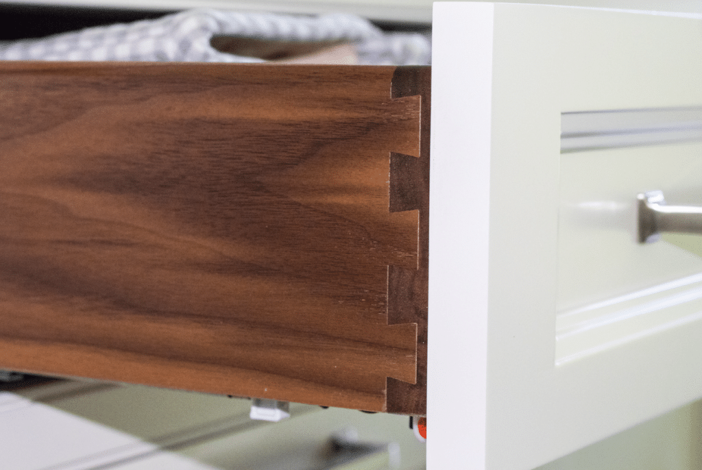 dream kitchen custom cabinetry