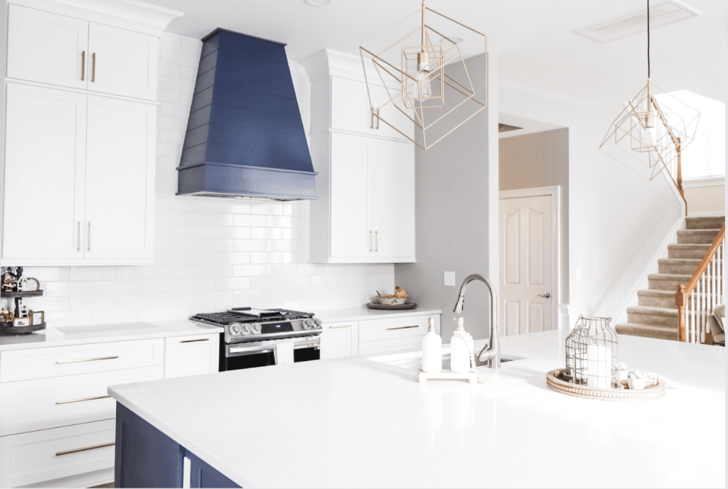 dream kitchen custom cabinetry